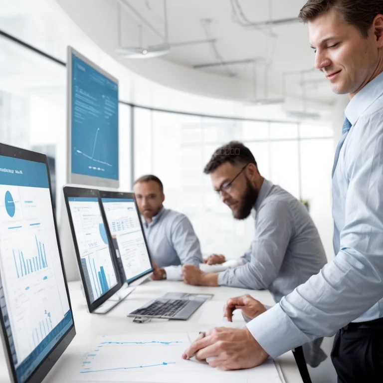 Manufacturing Workflow Automation